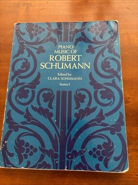 Piano Music of Robert Schumann